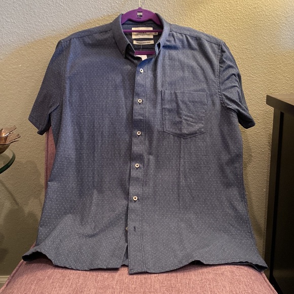 NWT WRK “Reworked” Short Stitch Fix Men - Picture 2 of 4